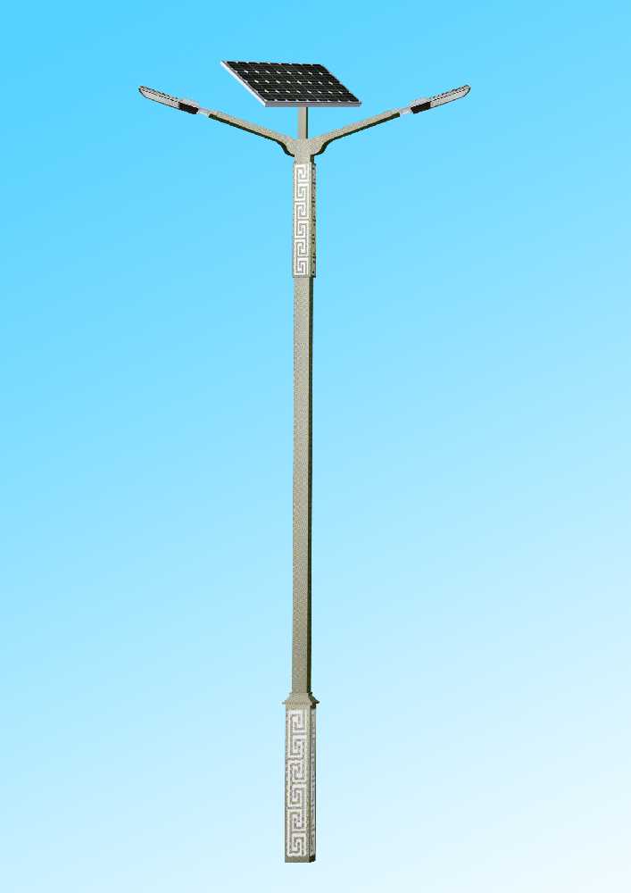 安宁区市政道路太阳能路灯